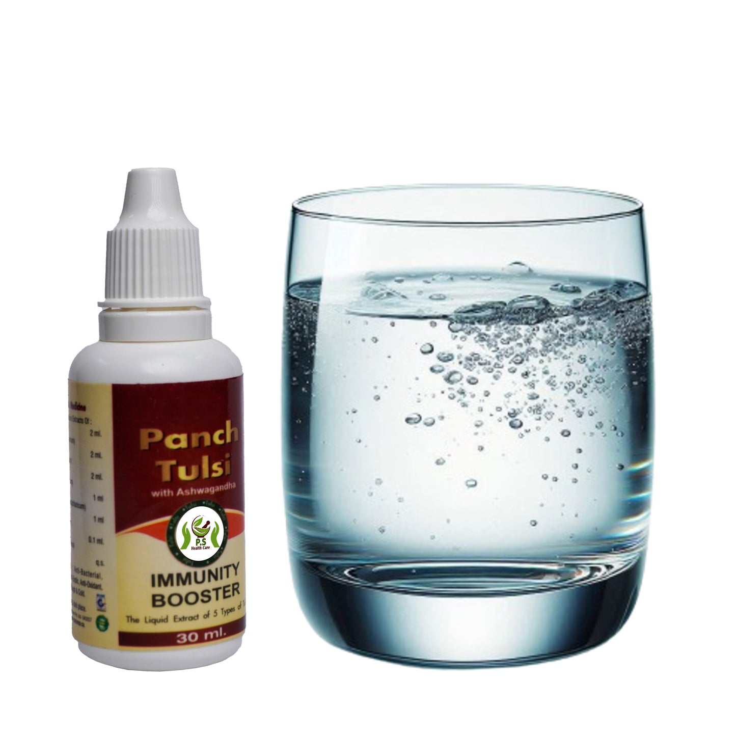 Ps Health™ Panch Tulsi